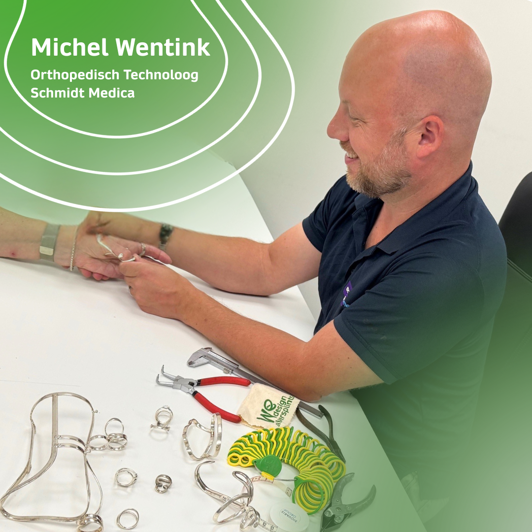 Een stap extra voor de cliënt – het verhaal van Michel Wentink